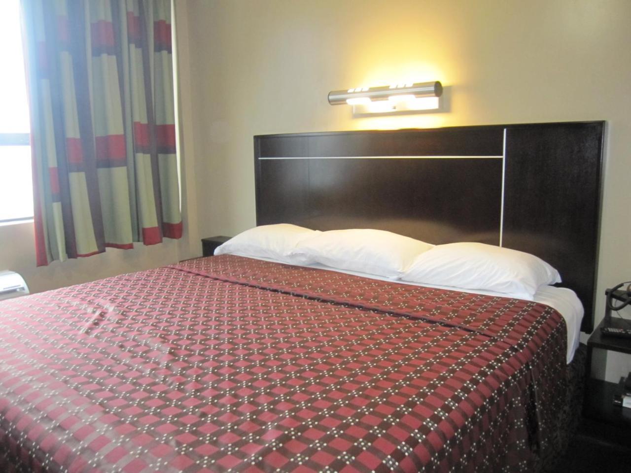 ניו יורק Super Lake Hotel מראה חיצוני תמונה